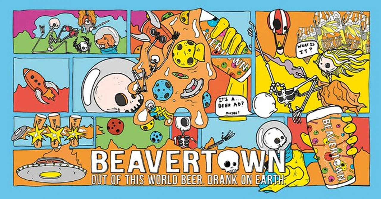 Beavertown Brewery | Craft Beer London