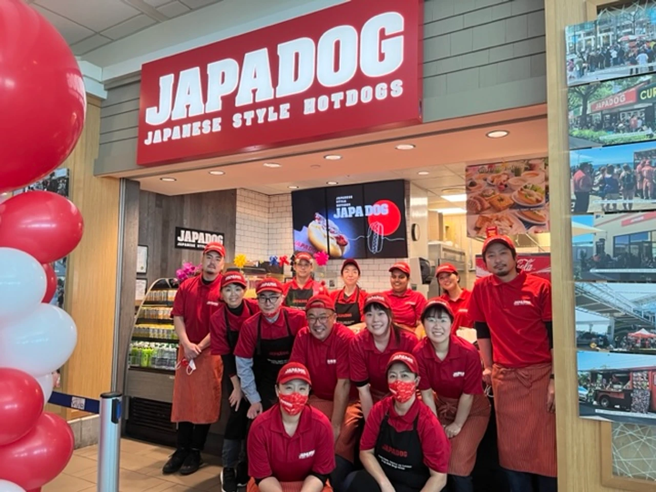 JAPADOG  website