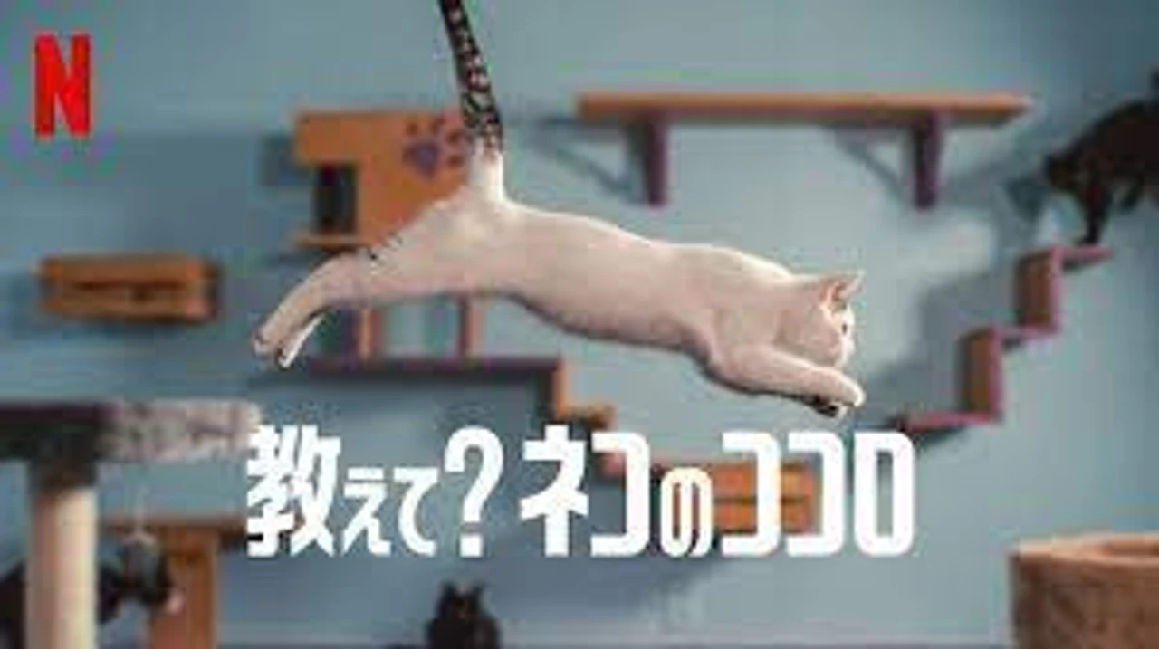 教えて? ネコのココロ