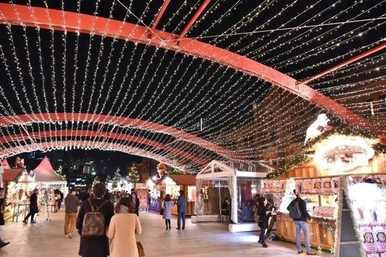 【クリスマスマーケット2023】本場ドイツビールやグルメ、東京・横浜・大阪など関東&関西まとめ