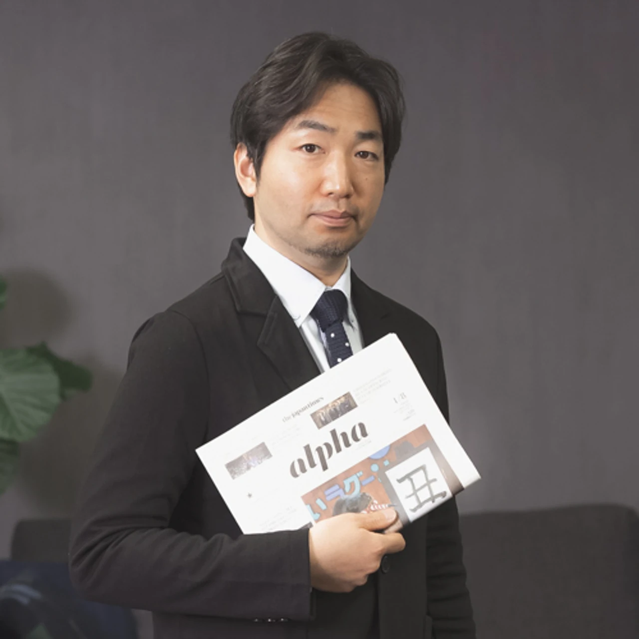 高橋敏之(たかはし・としゆき)