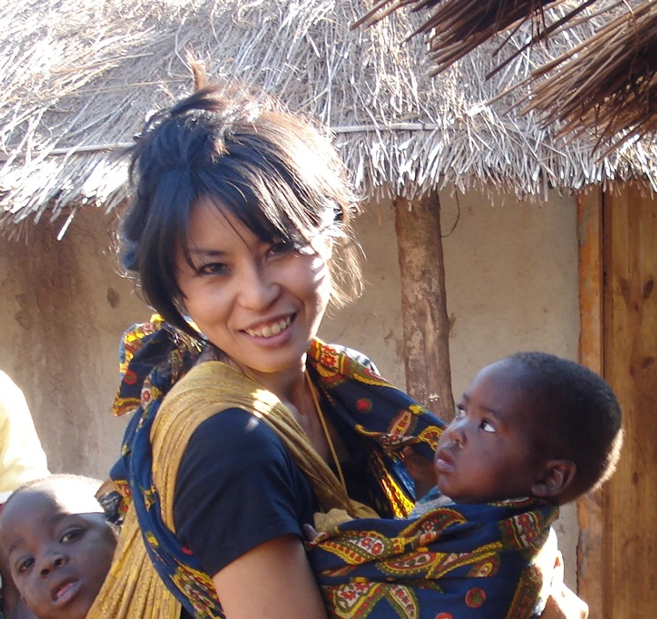 栗山さやか(くりやま・さやか)