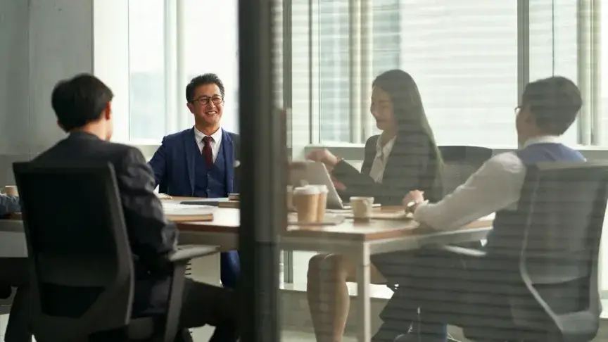 中国人との商談で伝わりやすい話し方｜信頼関係を築くコツと「1＋3主張法」