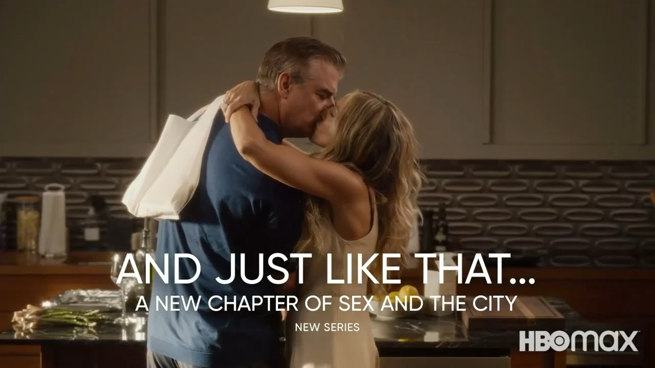 AND JUST LIKE THAT... シーズン1 / セックス・アンド・ザ・シティ新章