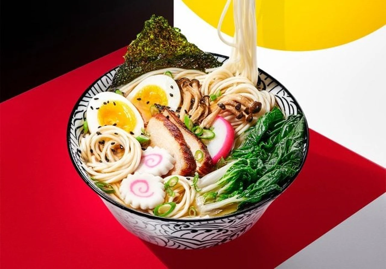 The Interesting—and Delicious—History of Ramen
