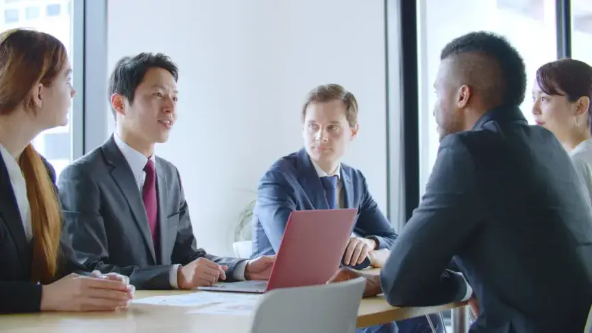 英語で会社紹介できる？ 必須表現を覚えよう！【奇跡のビジネス英語】
