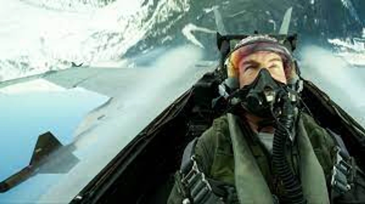 トップガン マーヴェリック