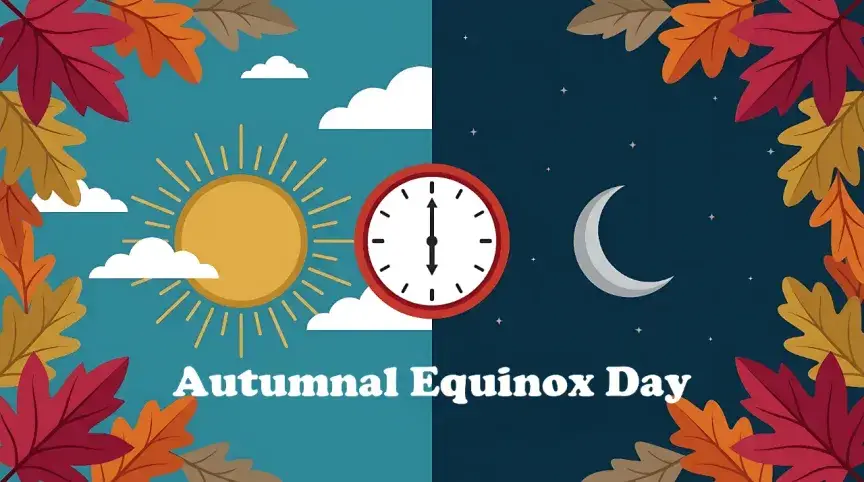 「秋分の日」は英語でなんて言う？equinoxの意味から「秋」の英語表現まで