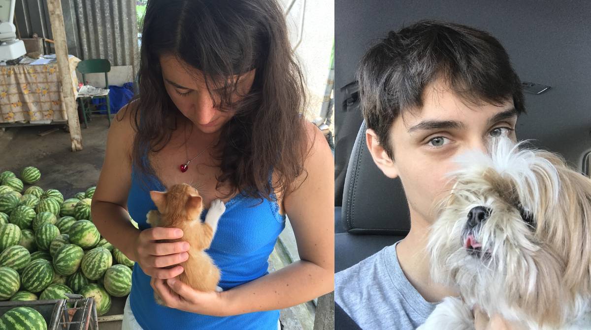 イギリスやアメリカで人気のペットの名前って 在日外国人３人の動物対談 音声付き English Journal Online