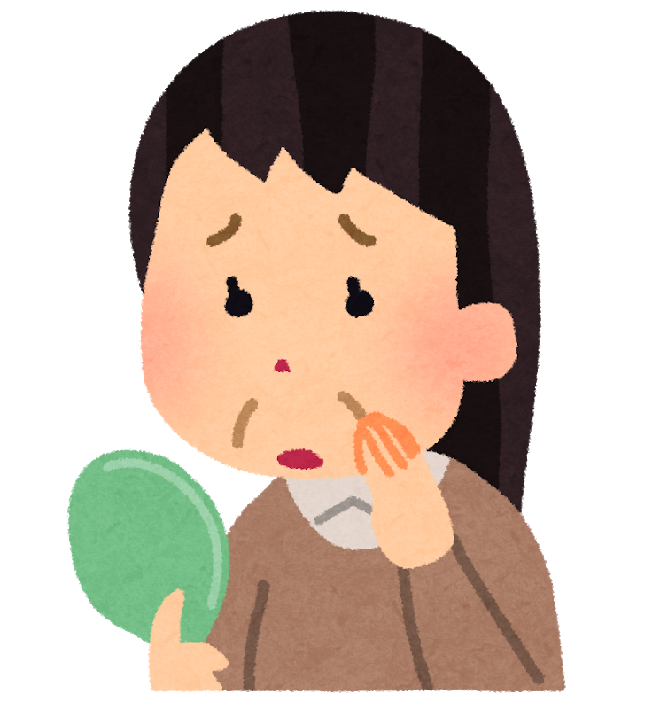 お肌の悩み シミ しわ ほうれい線 を英語で言うと English Journal Online